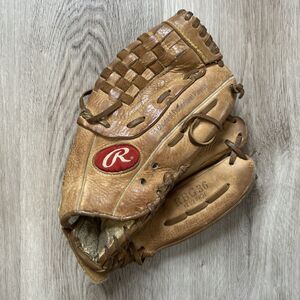 Rawlings RBG36 RHT Baseball Glove 12.5” Fastback Model Ken Griffey Jr. 1990s